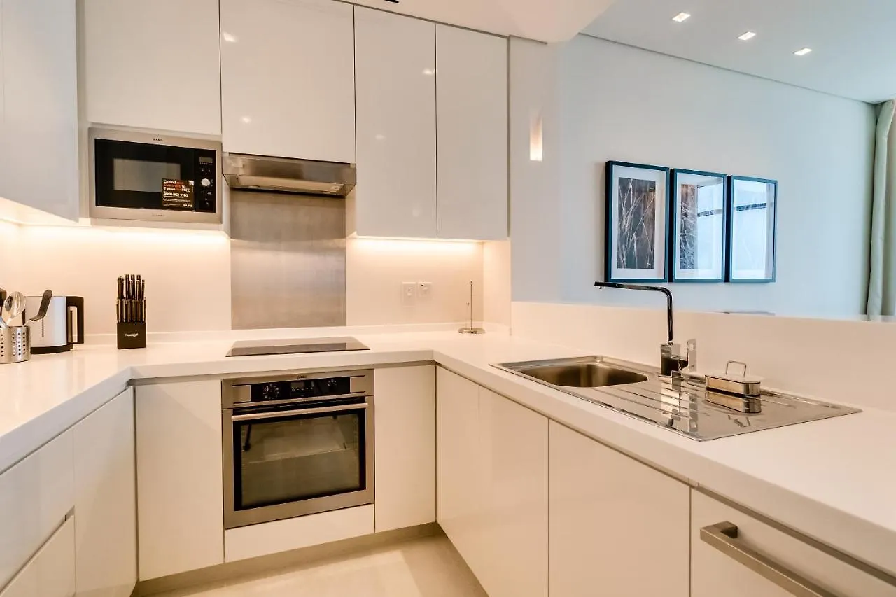 Vida Emirates Hills Residences Dubai United Arab Emirates