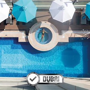 Edge Creekside 4*, Dubaï Émirats arabes unis