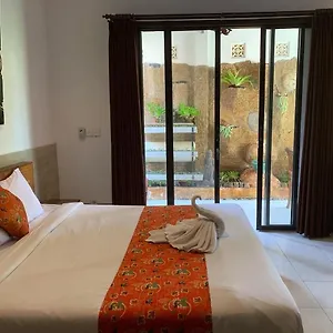 Uma Loris 3*, Ubud Indonésie