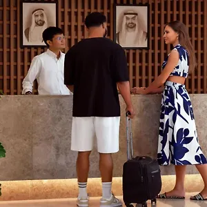 Andalus Al Seef & 4*, Abou Dabi Émirats arabes unis