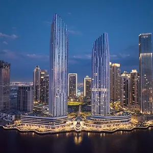 Address Creek Harbour 5*, Dubaï Émirats arabes unis