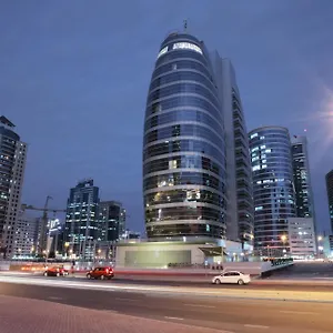 Appart hôtel Citadines Metro, Dubaï