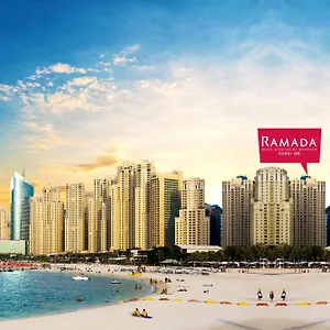 Hotel apartamentowy Ramada Hotel, And By Wyndham Jbr, Dubaj