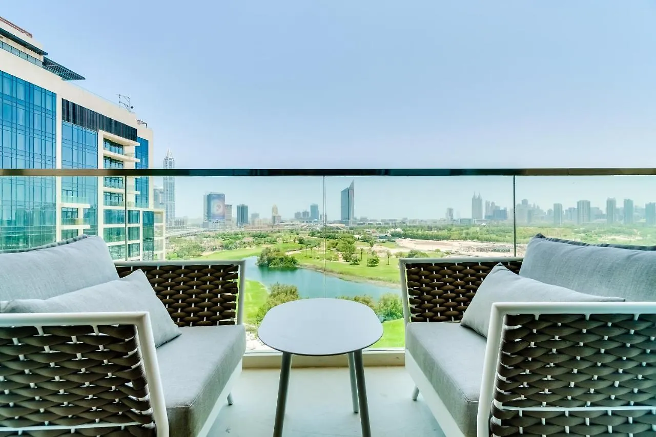 Vida Emirates Hills Residences Dubaï Appart hôtel