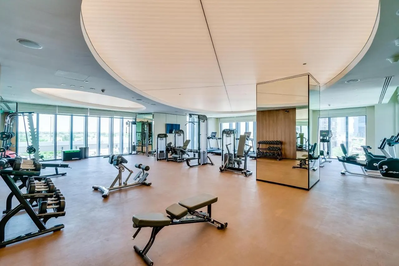Vida Emirates Hills Residences Dubaï Appart hôtel