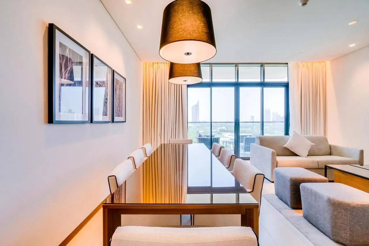 Appart hôtel Vida Emirates Hills Residences Dubaï Émirats arabes unis
