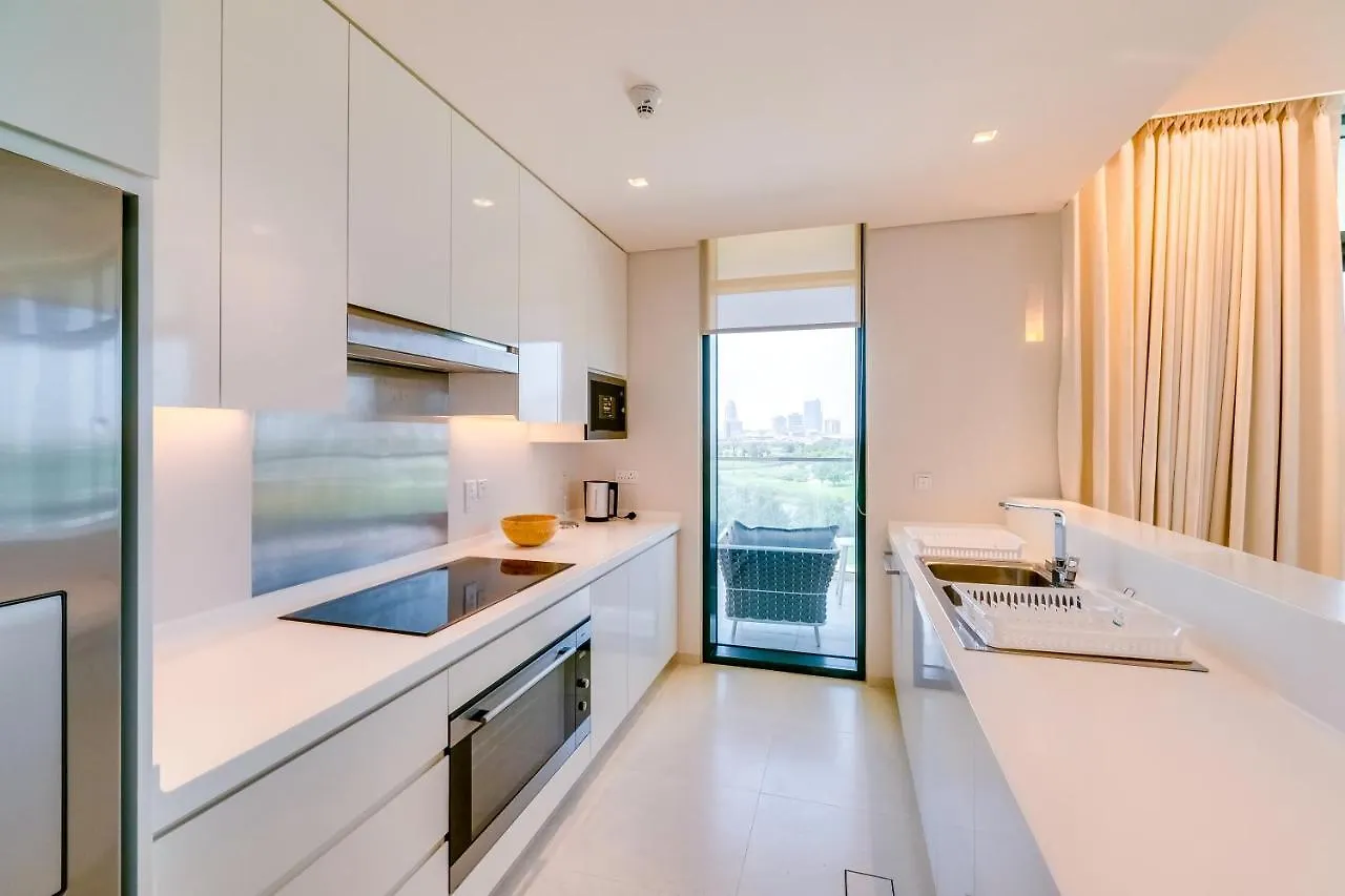 Vida Emirates Hills Residences Dubaï Appart hôtel